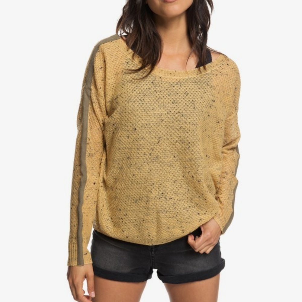 Roxy One Day Down Sweater